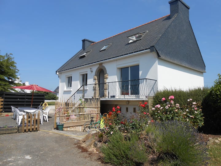 Maison à Louer Sur Clohars-carnoet - Clohars-Carnoët