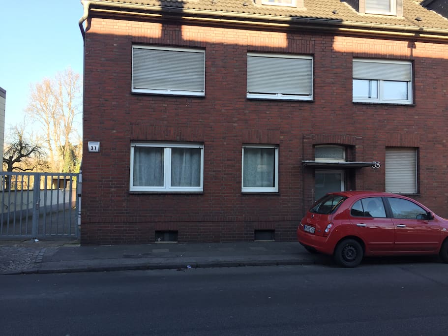 Strassenansicht