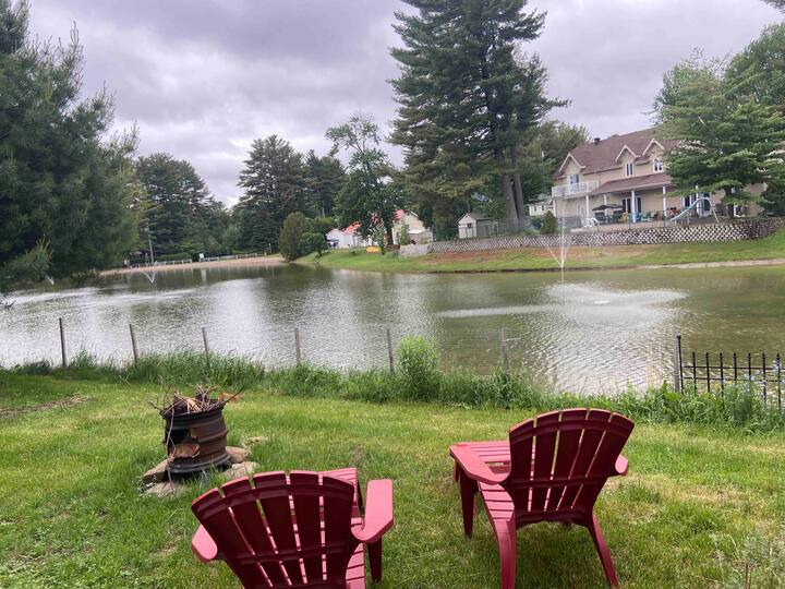 Warm house in a peaceful area Houses for Rent in Mirabel, Quebec