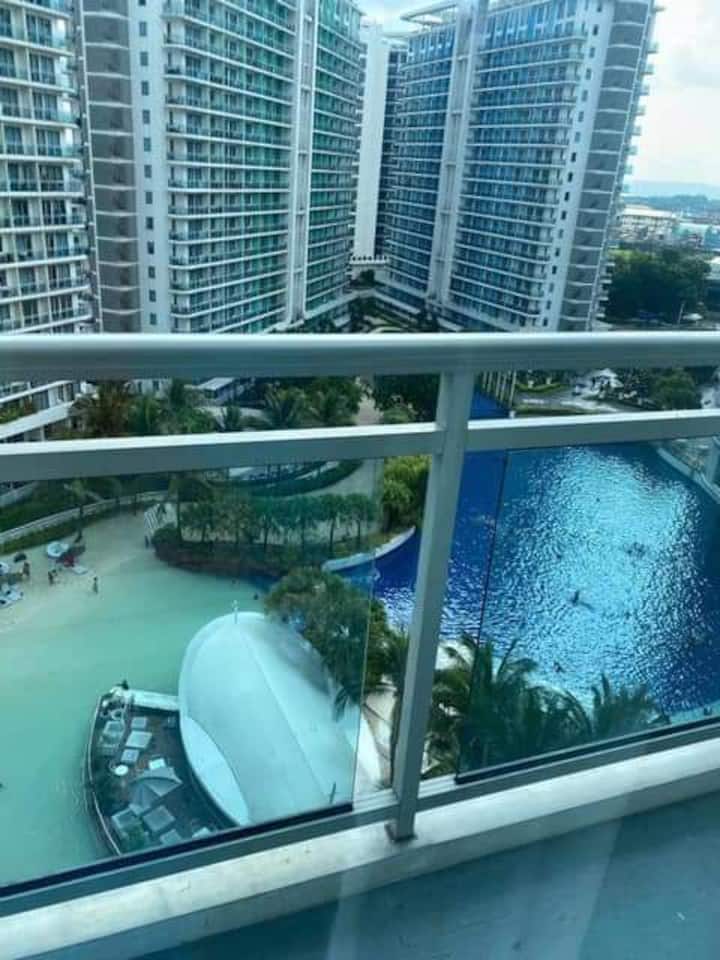 Torre Azure Staycation Positano Apartamentos en alquiler en Parañaque