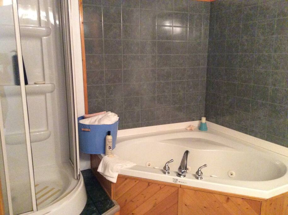 Big tub