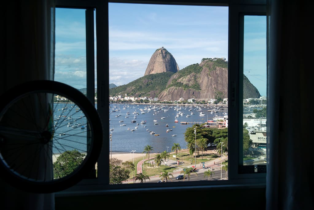 Apreciar a beleza sem sair de casa