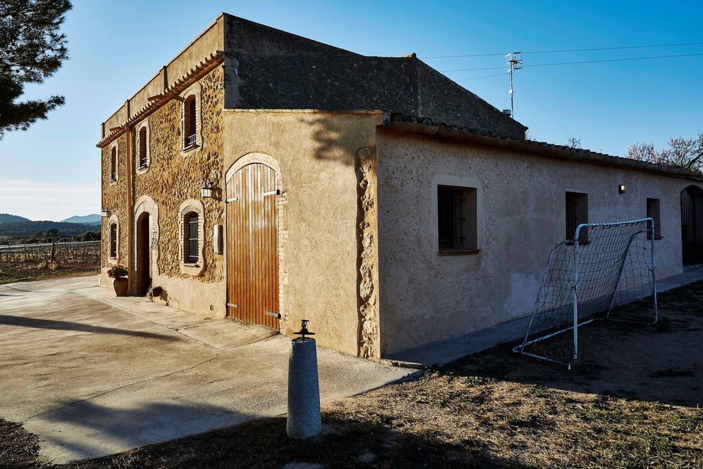 Fachada lateral
