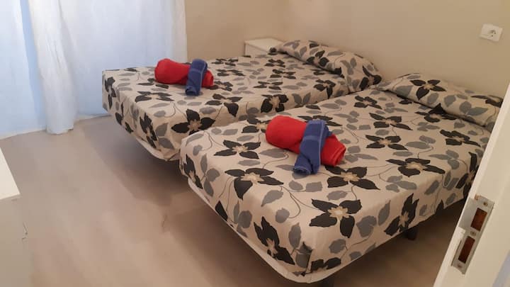 საძინებელი 1