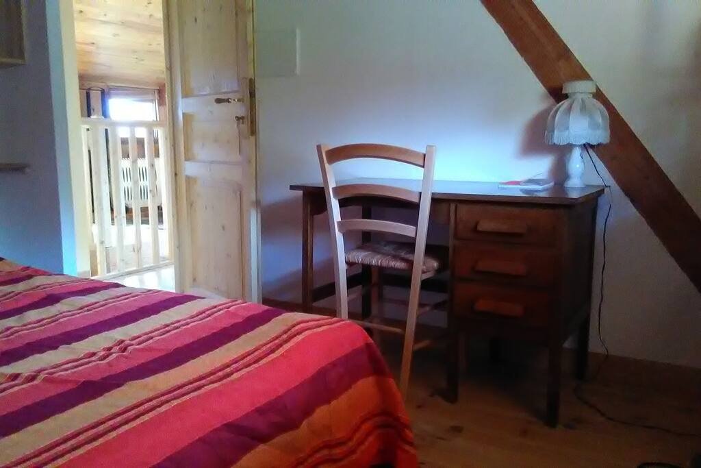 Mignonne petite chambre