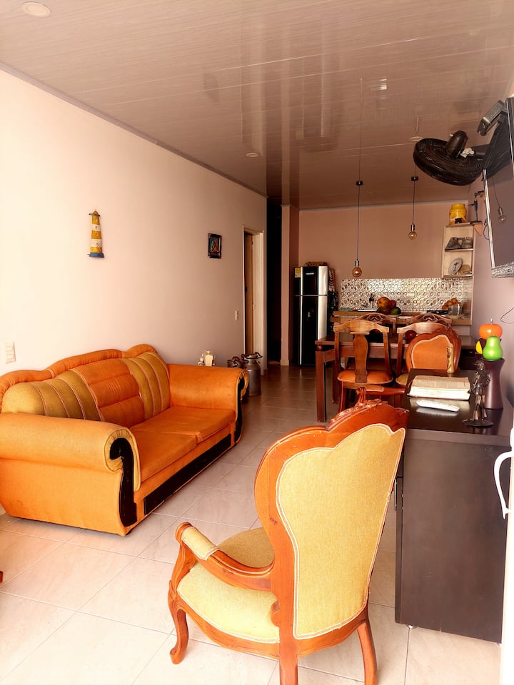 Hermoso Apartamento - Anapoima