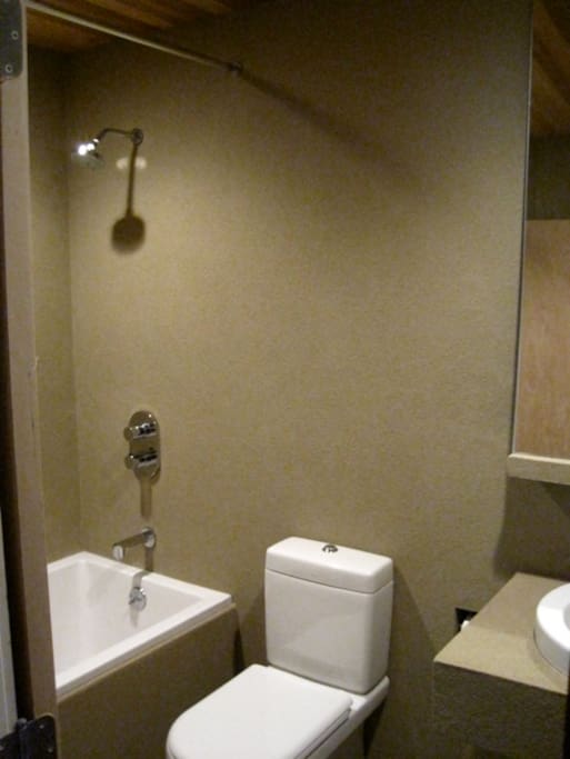 Bathroom for Forest Room