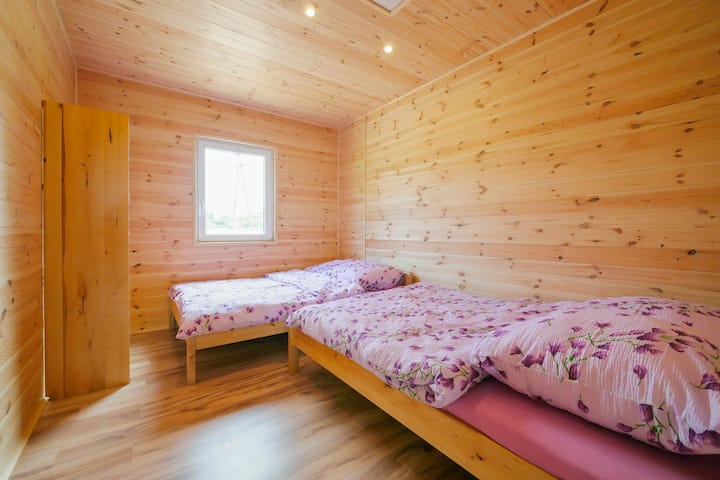 غرفة النوم رقم 1