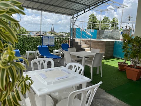 Higuey Center City, George City