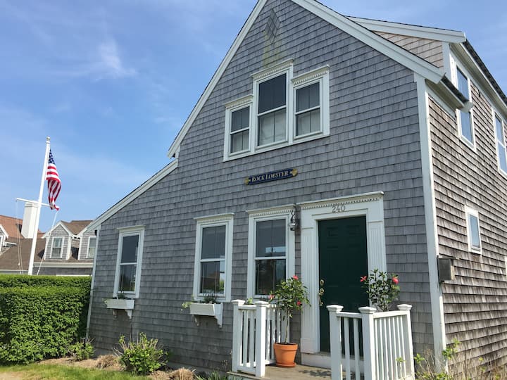 Tuckernuck Island locations de vacances et logements Nantucket
