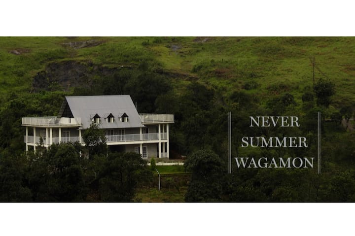 Never Summer, Wagamon