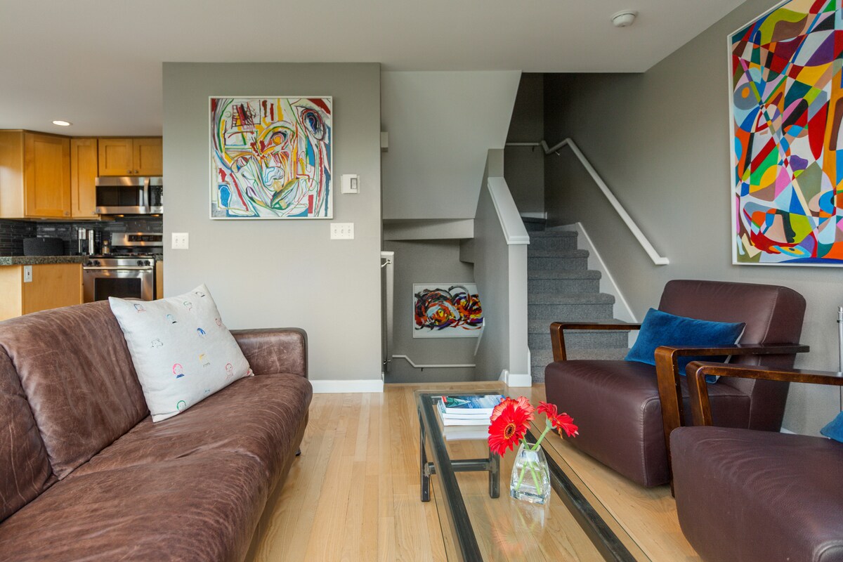 Centrally Located Townhouse