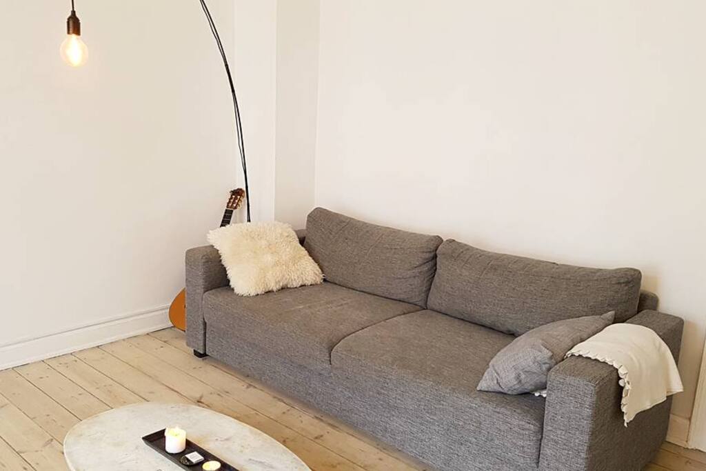 Sofa / Couch Area