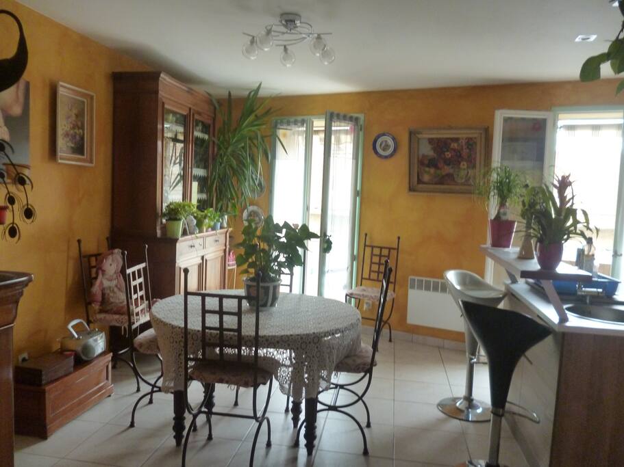 Coin salle à manger