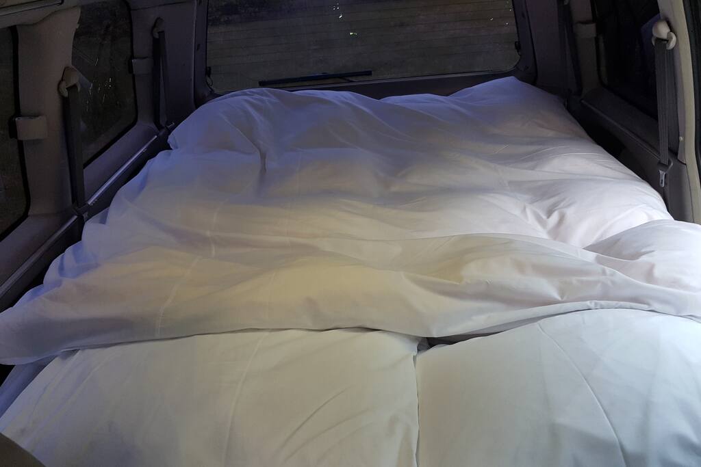 Bed size is 190cm x 120cm