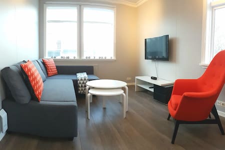 Perfect Location Downtown Reykjavik