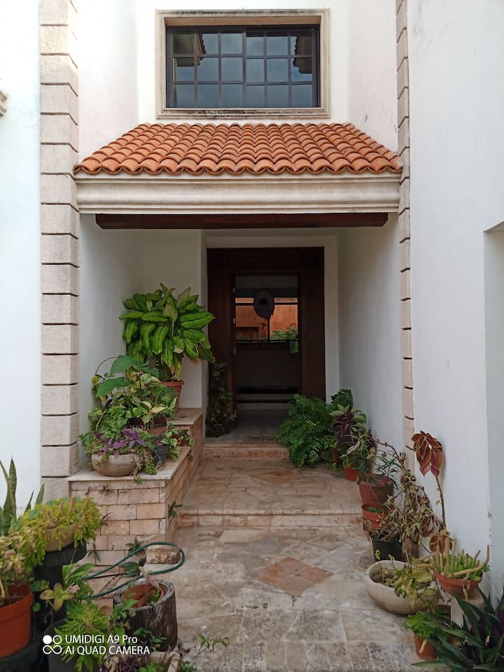 Casa Raksa Holística 2 - Maisons à louer à Mérida, Yucatán, Mexique ...