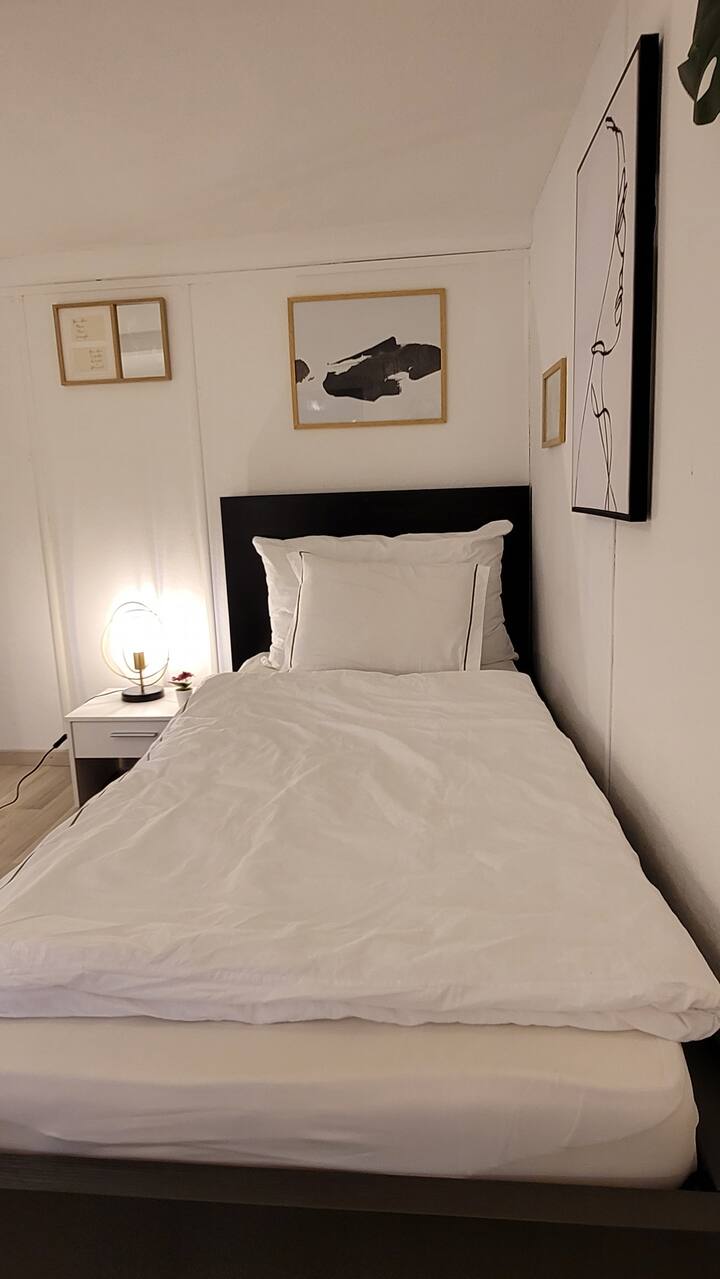Jo në apartament!