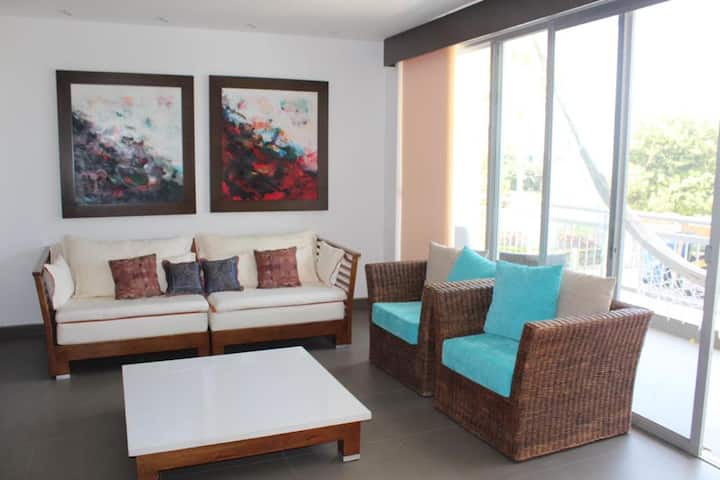 Hermoso Departamento En Punta Blanca - Punta Blanca