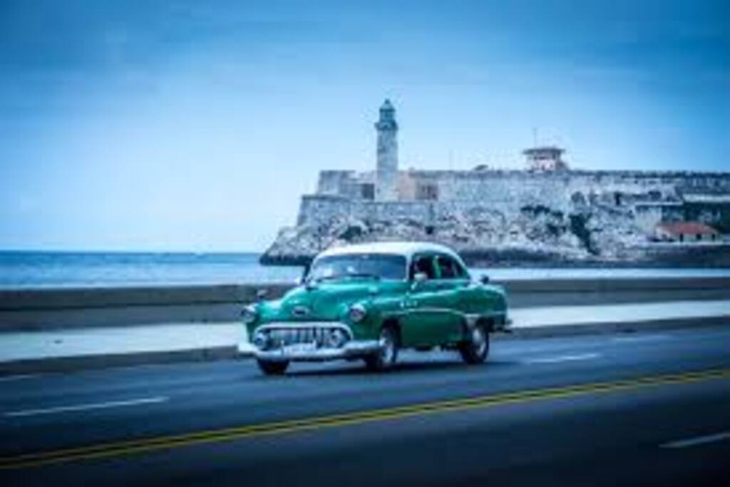 A 15 minutos del Malecón