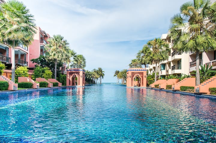 Marrakesh Huahin 4bedrooms Suite With Seaview 248 - Hua Hin