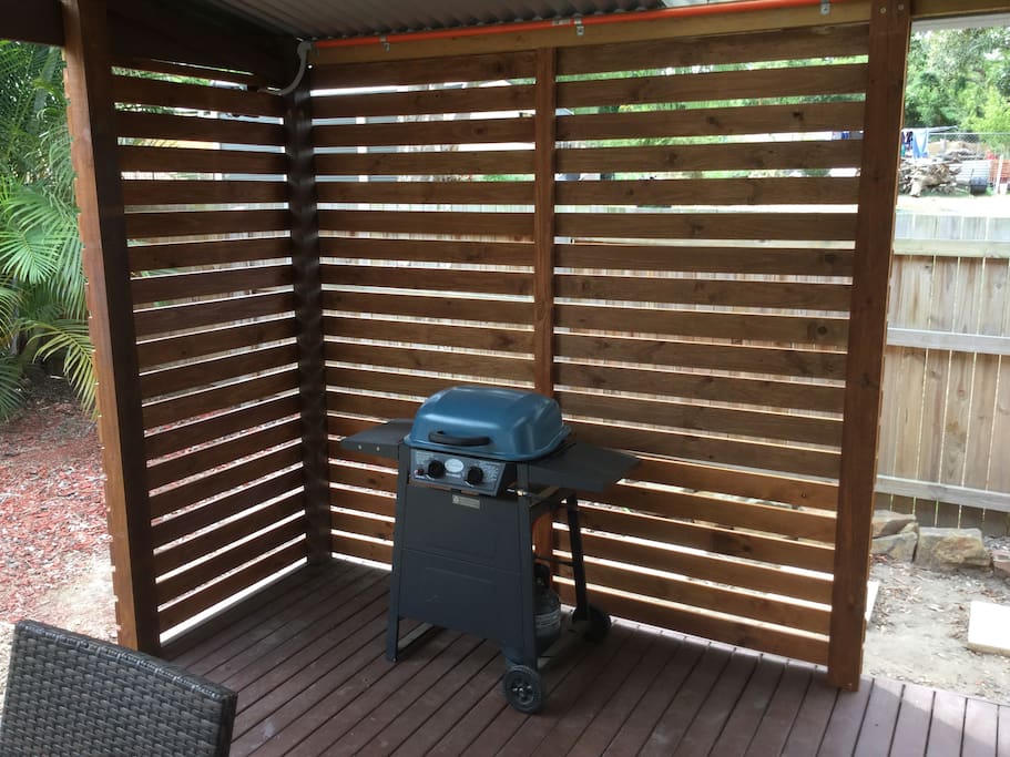 BBQ on those warm nights