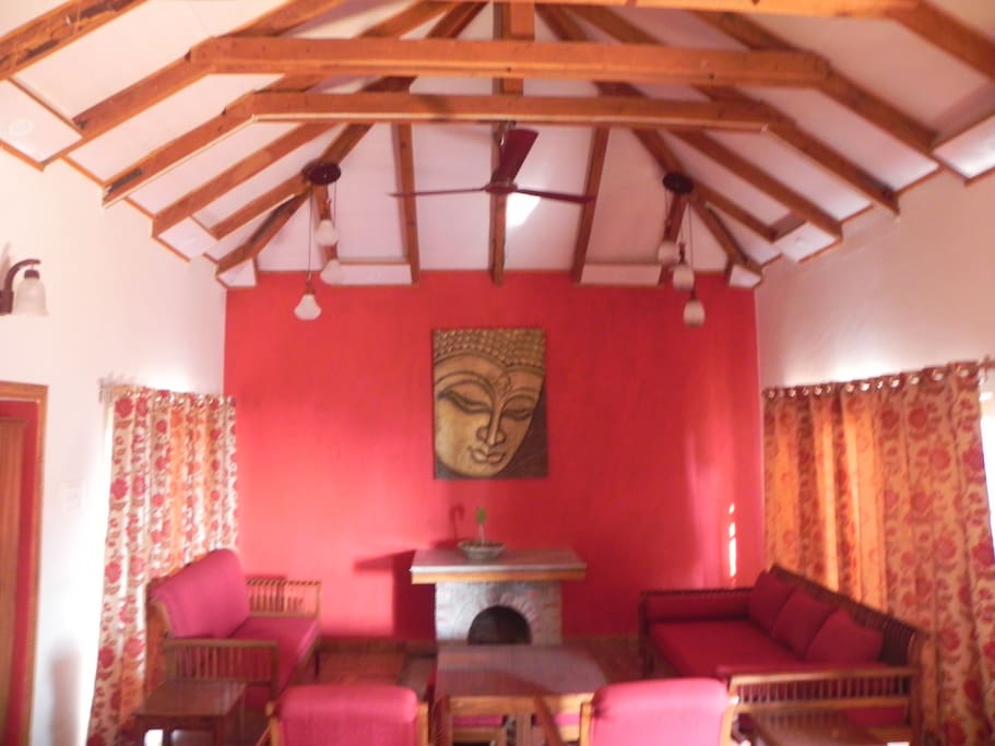 Main Hall