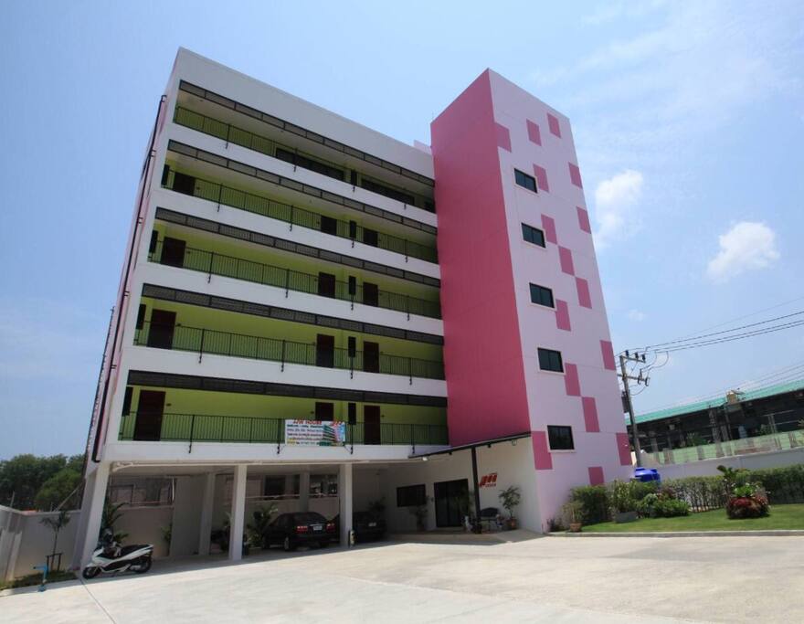 JJW house.