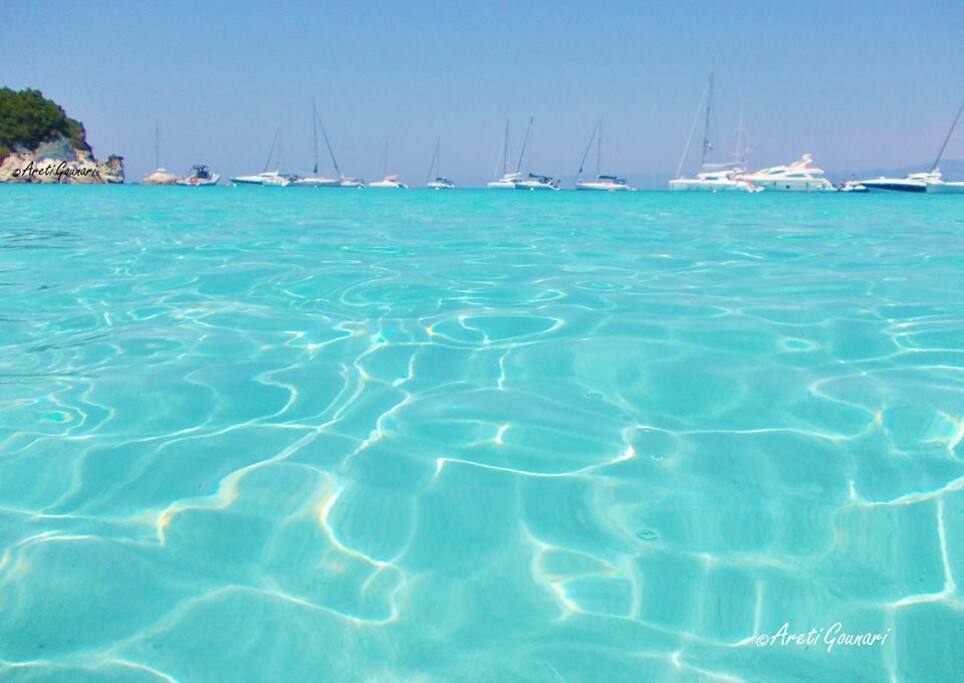 voutoumi beach