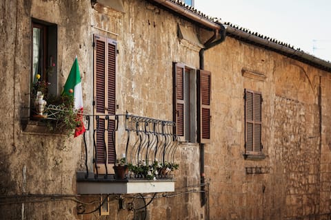 Proprietà Airbnb di successo: Enjoy your vacation in the Cava dei Sogni a Orvieto