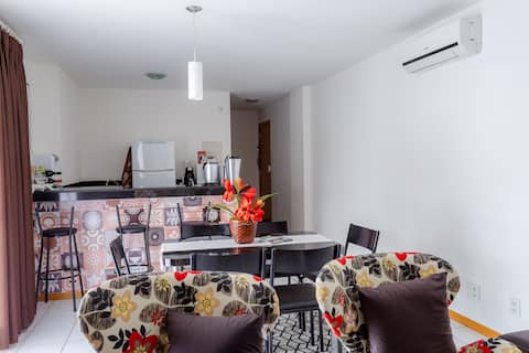 Spacious and modern duplex space in Brasilia