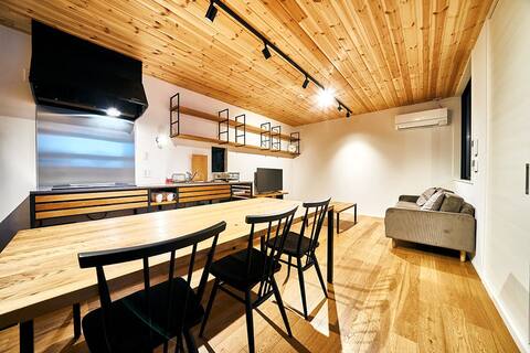 About 10 minutes to Qingdao!Rakuten STAY HOUSE x WILL STYLE 宮崎青島【101】