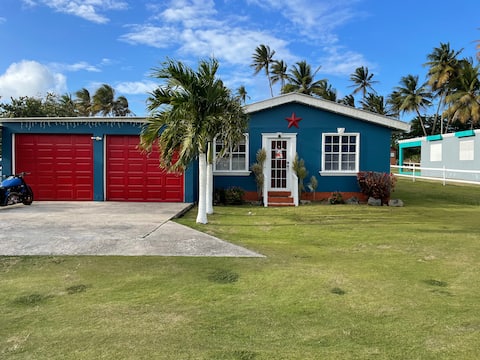 Successful Airbnb property: Villa Chenchy Beachfront in Arecibo