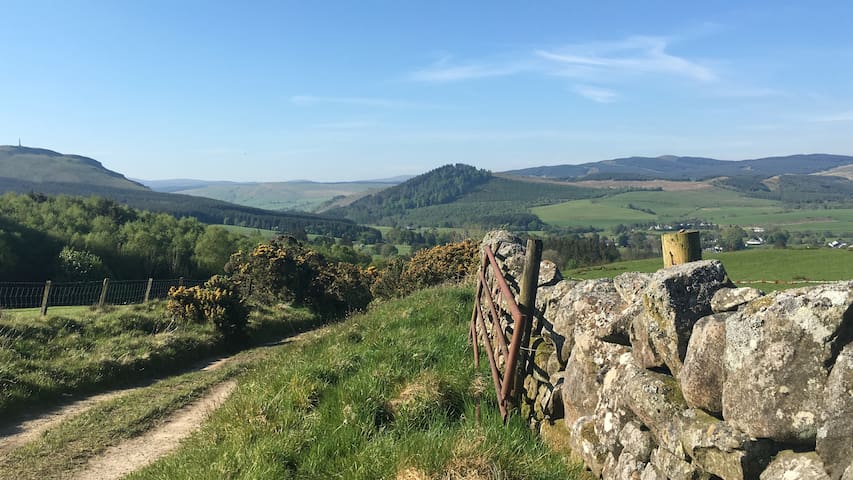 A little piece of heaven in the Countryside