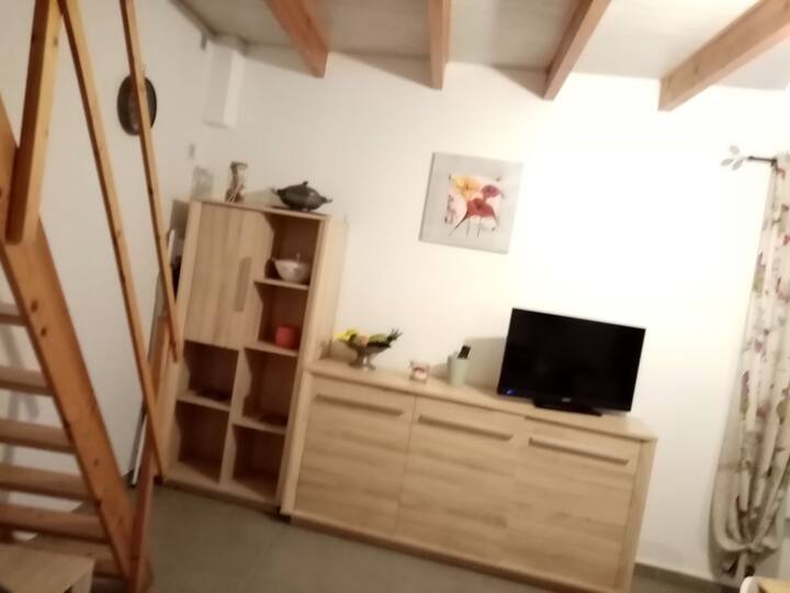 Petite Maison Chaleureuse à Proximité Des Plages - Marquise
