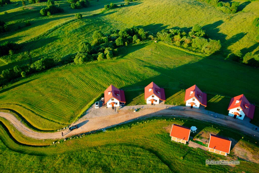 Widok z lotu ptaka