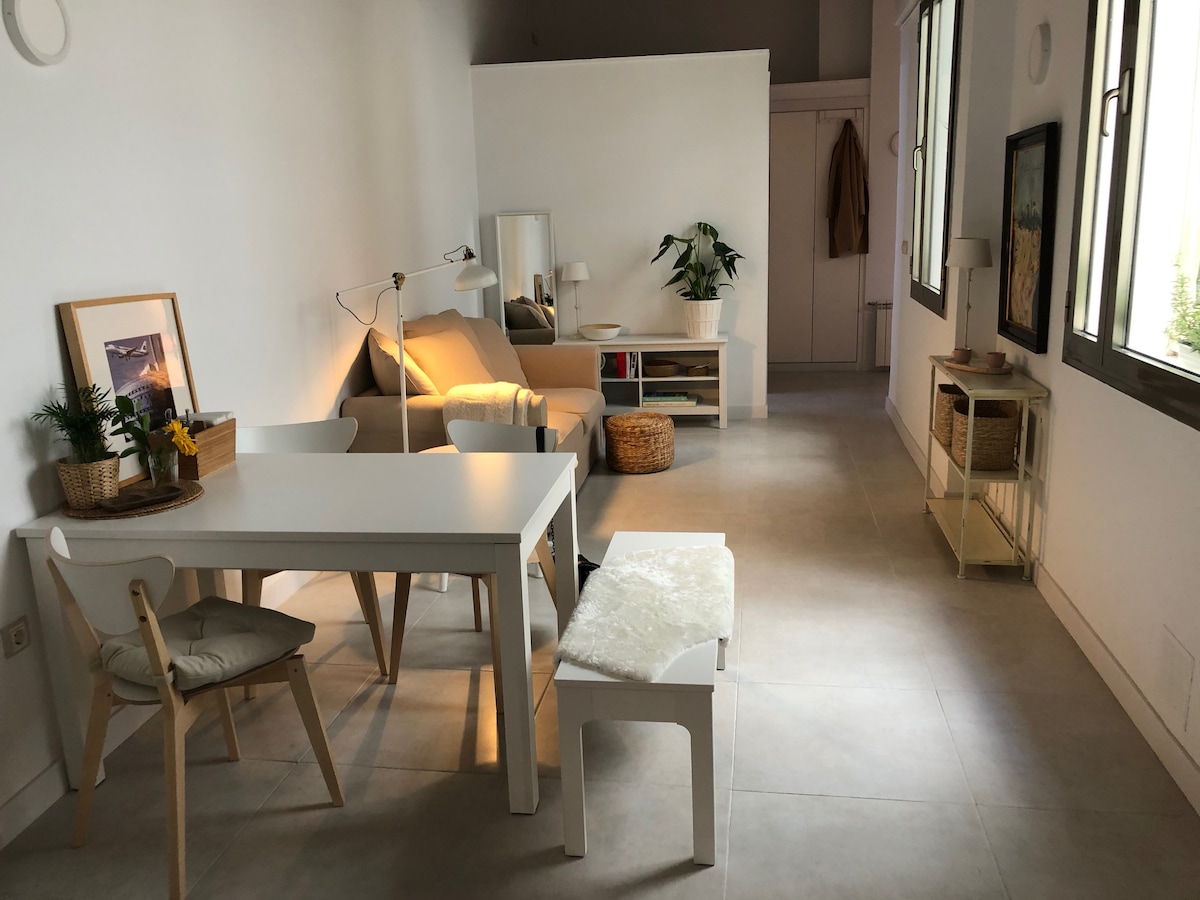 Successful Airbnb property: Historic Center! In Sevillian Manor House - Cozy! in Sevilla