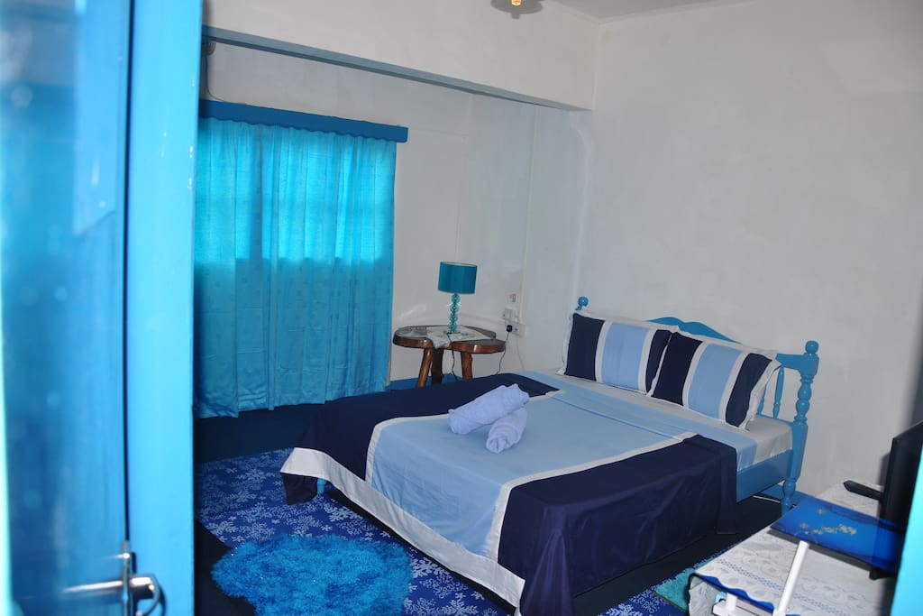 Bedroom - Le Chateau Bleu