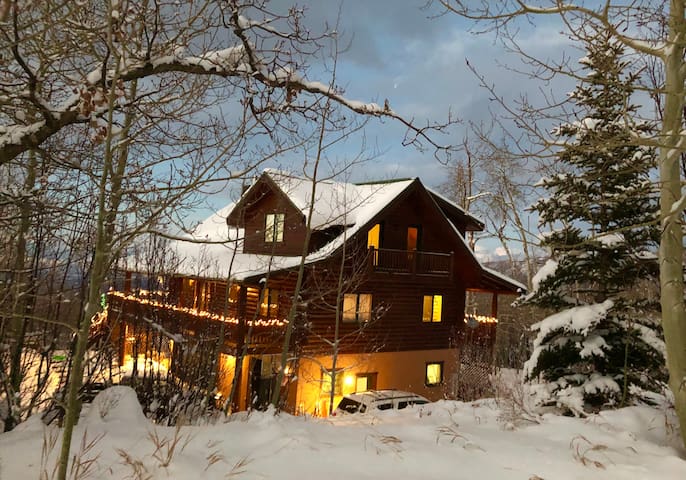 Airbnb Grand Mesa Vacation Rentals Places To Stay