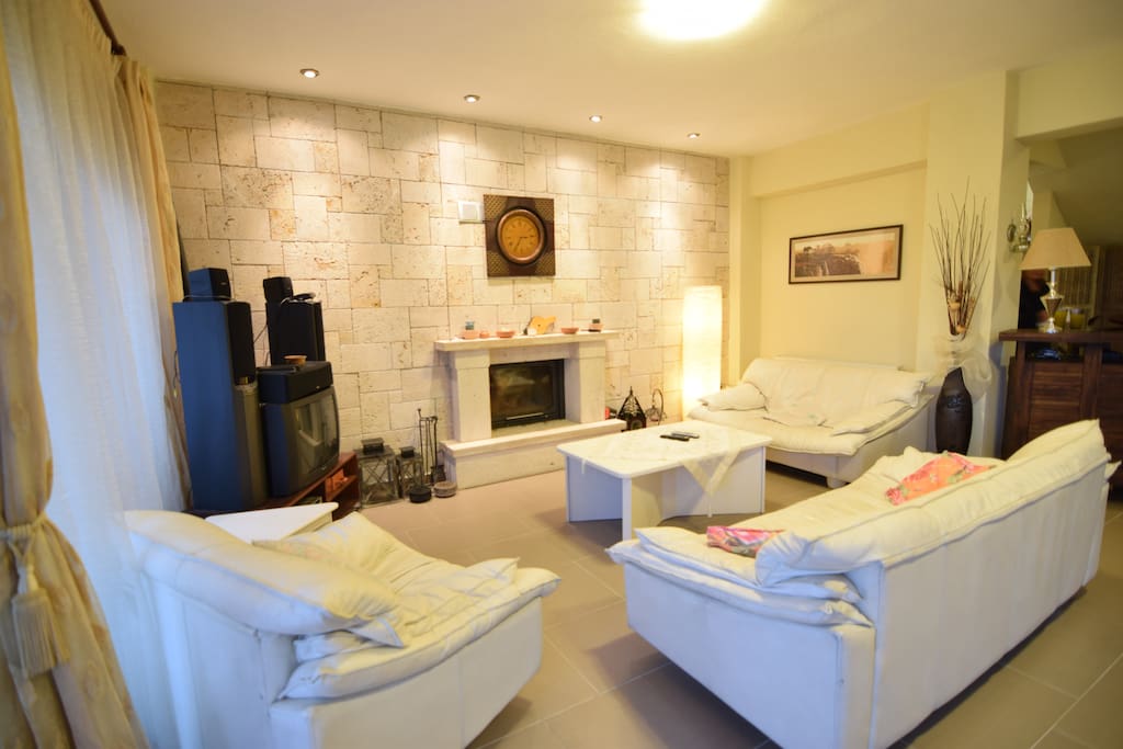 Sitting Area