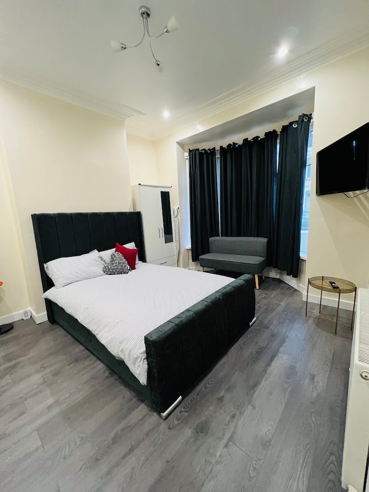 ห้องนอน