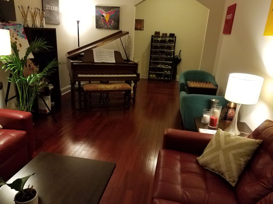 Living room