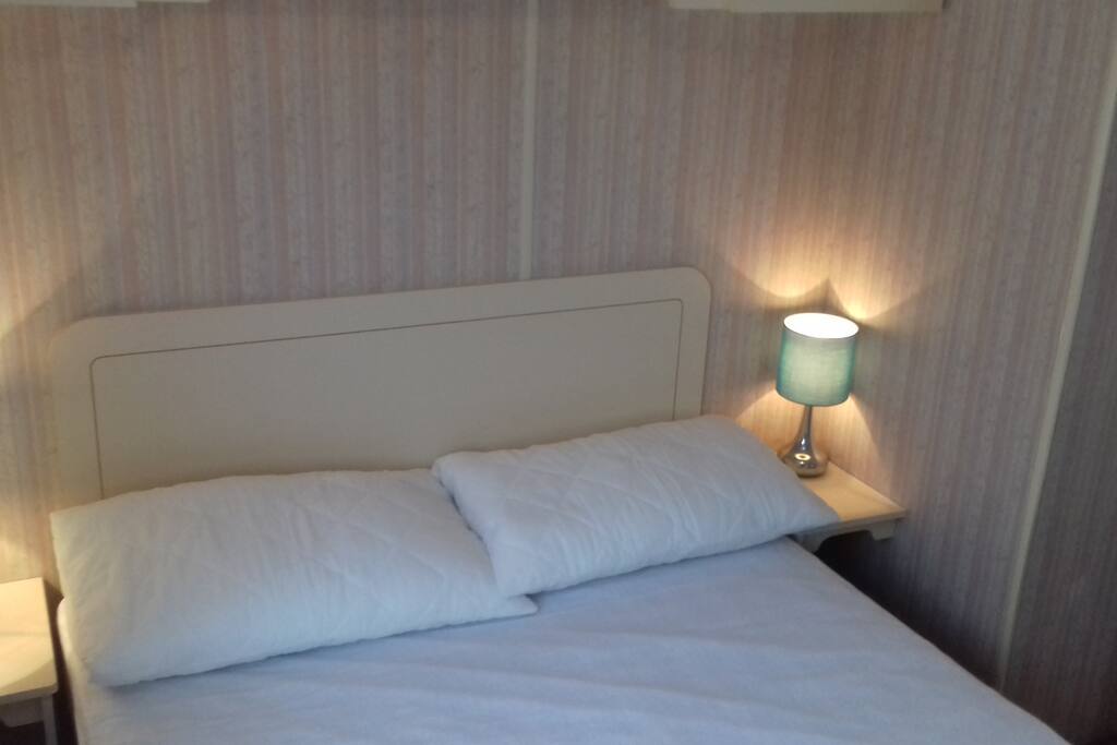 warm comfy bedrooms
