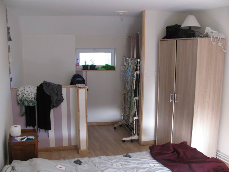2nd étage chambre