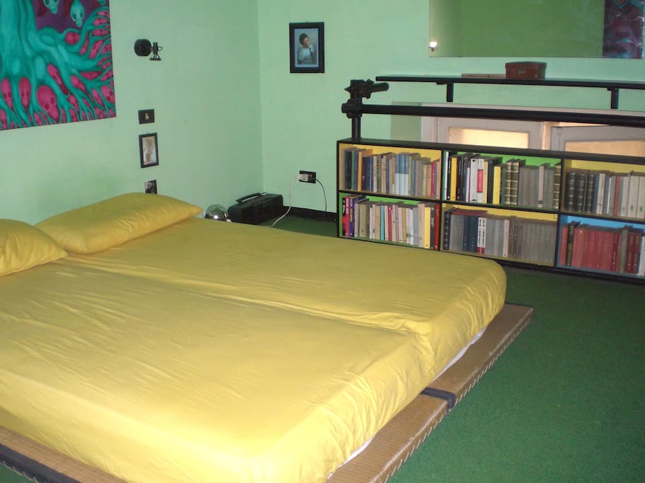 bedroom