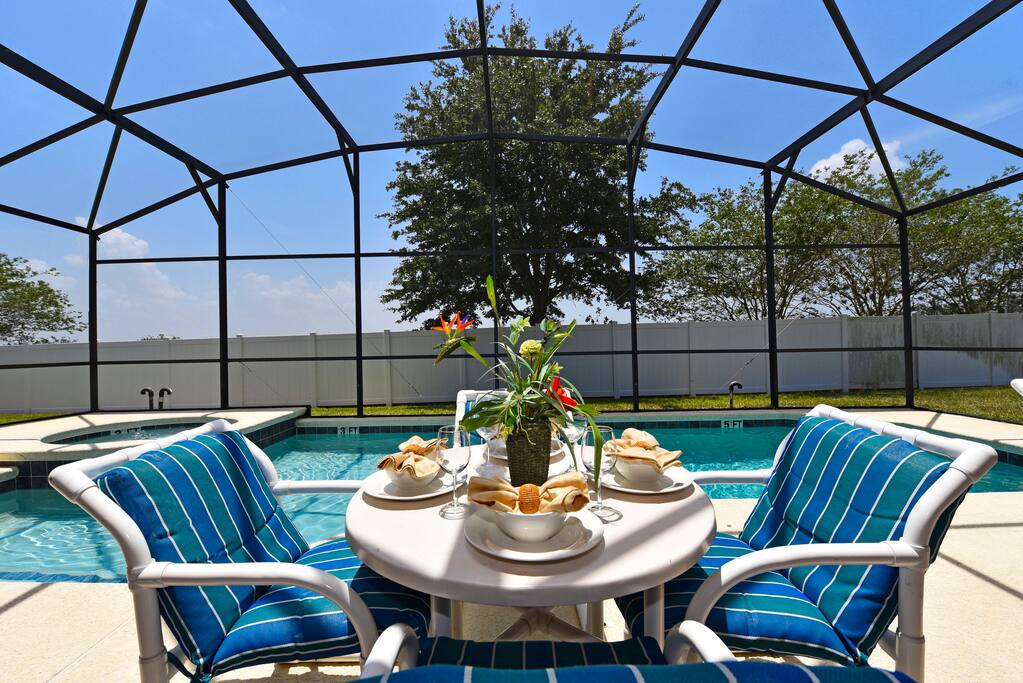 Clubhouse, Private SouthPool/Spa,No Rear Neighbor Houses for Rent in