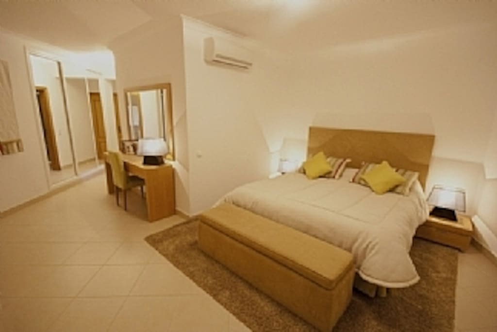 Master Suite