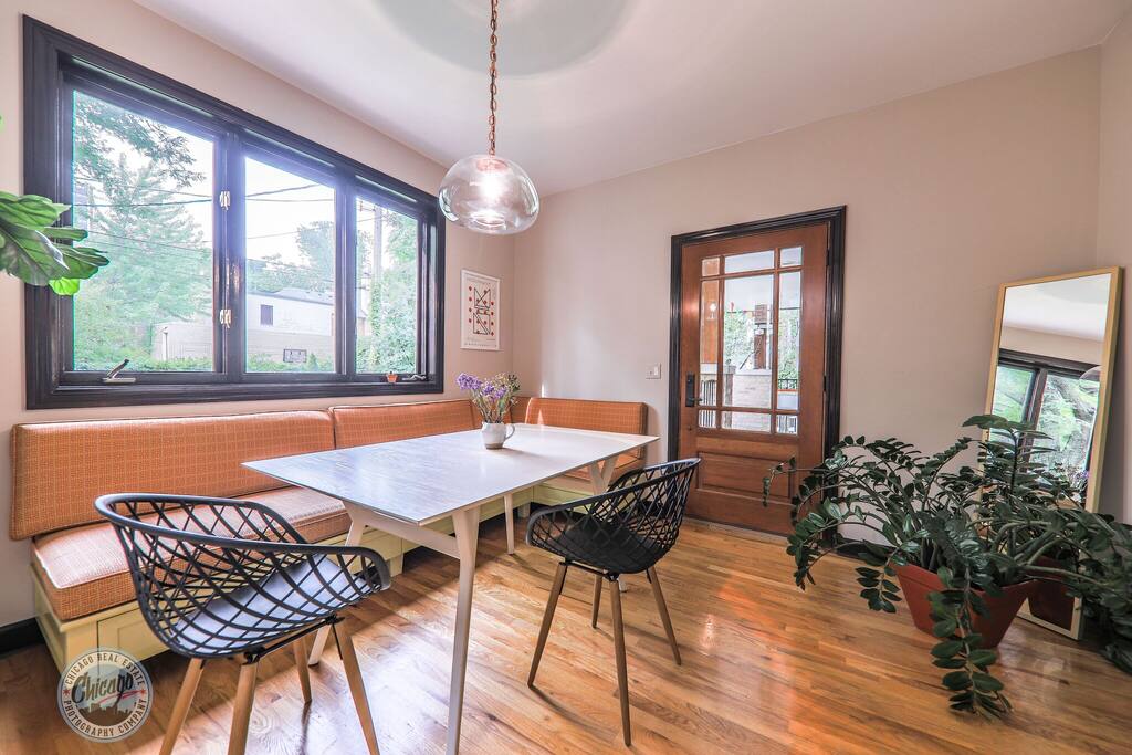 Eating Nook Area