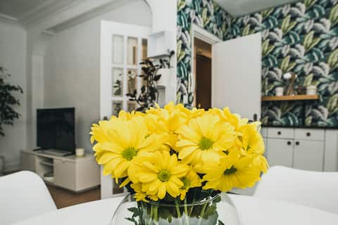 Apartment in the heart of Centro Medieval