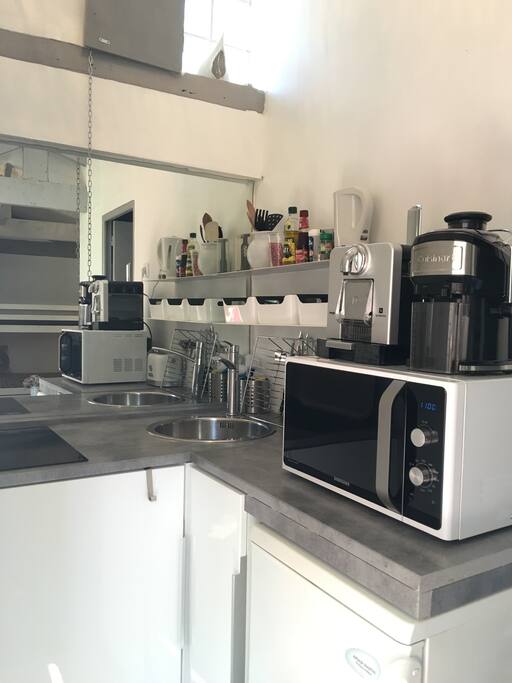 Kitchenette